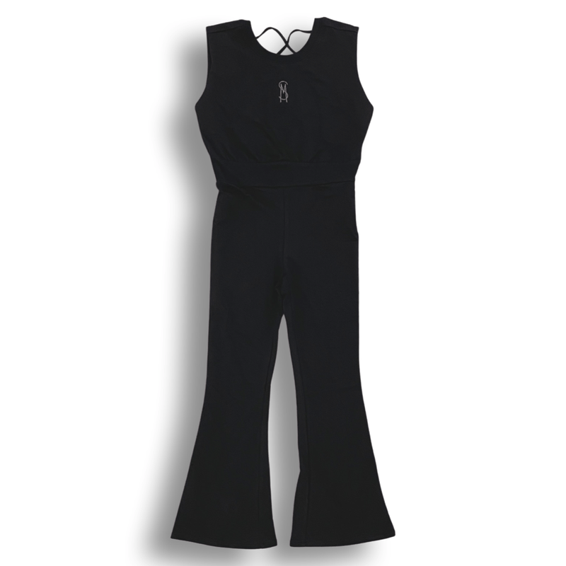 אוברול פדלפון לבנות