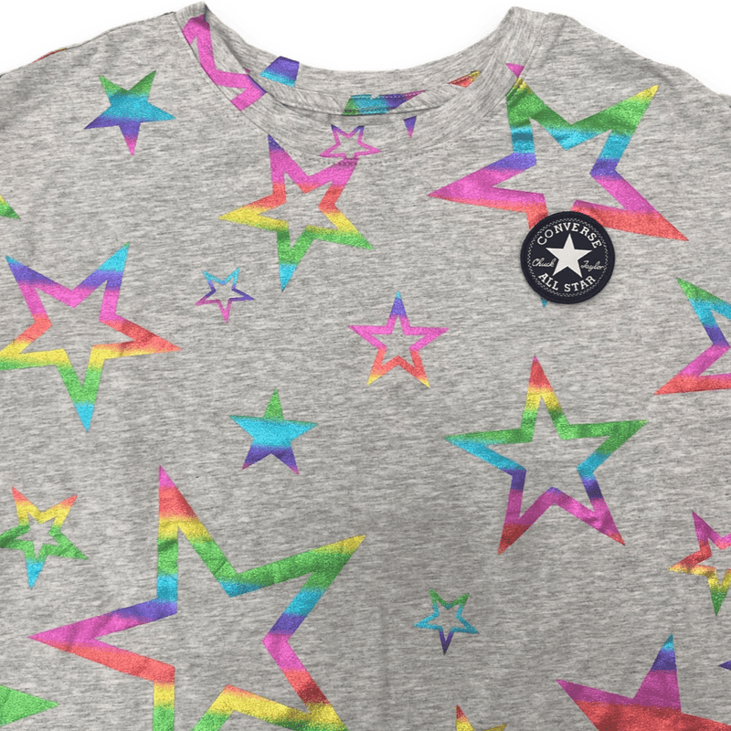 חליפת קיץ שני חלקים לבנות