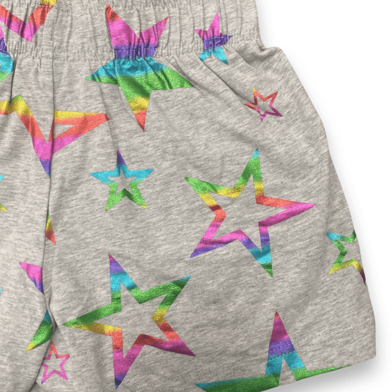 חליפת קיץ שני חלקים לבנות