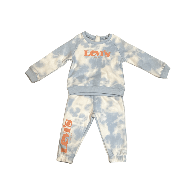 חליפת שני חלקים בייבי בנות