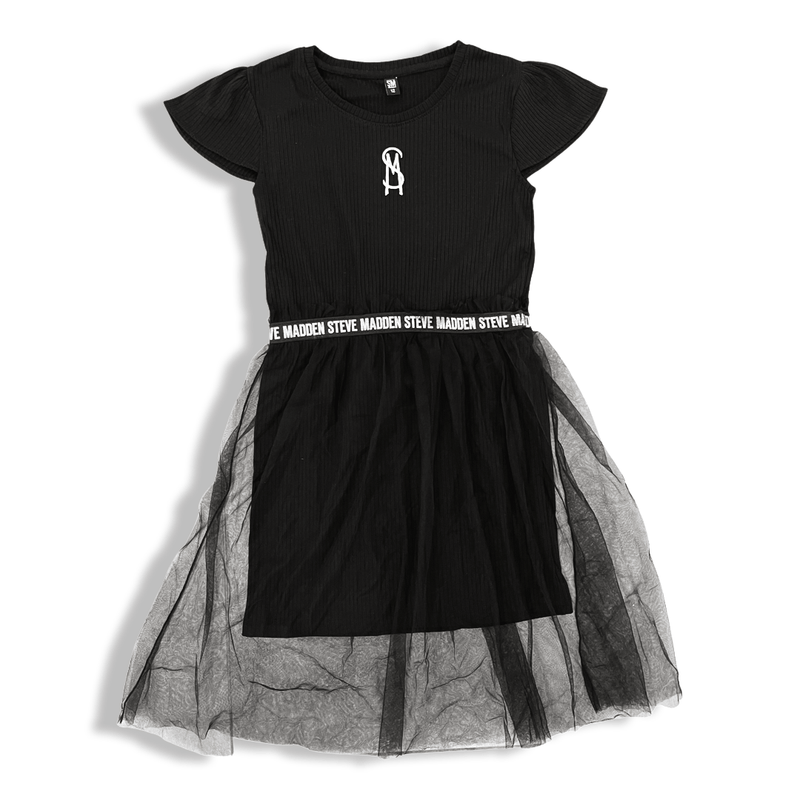 שמלה מרושתת קיצית