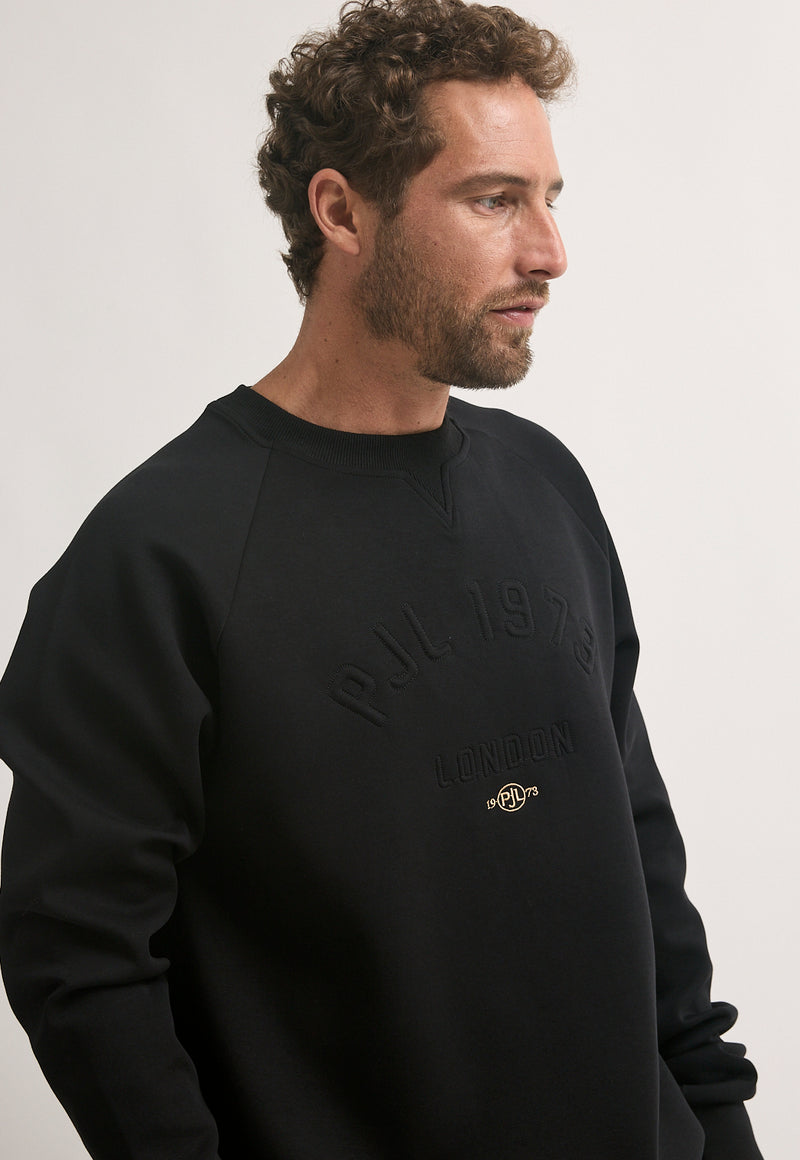 סוויטשירט לגברים מבית פפה ג'ינס