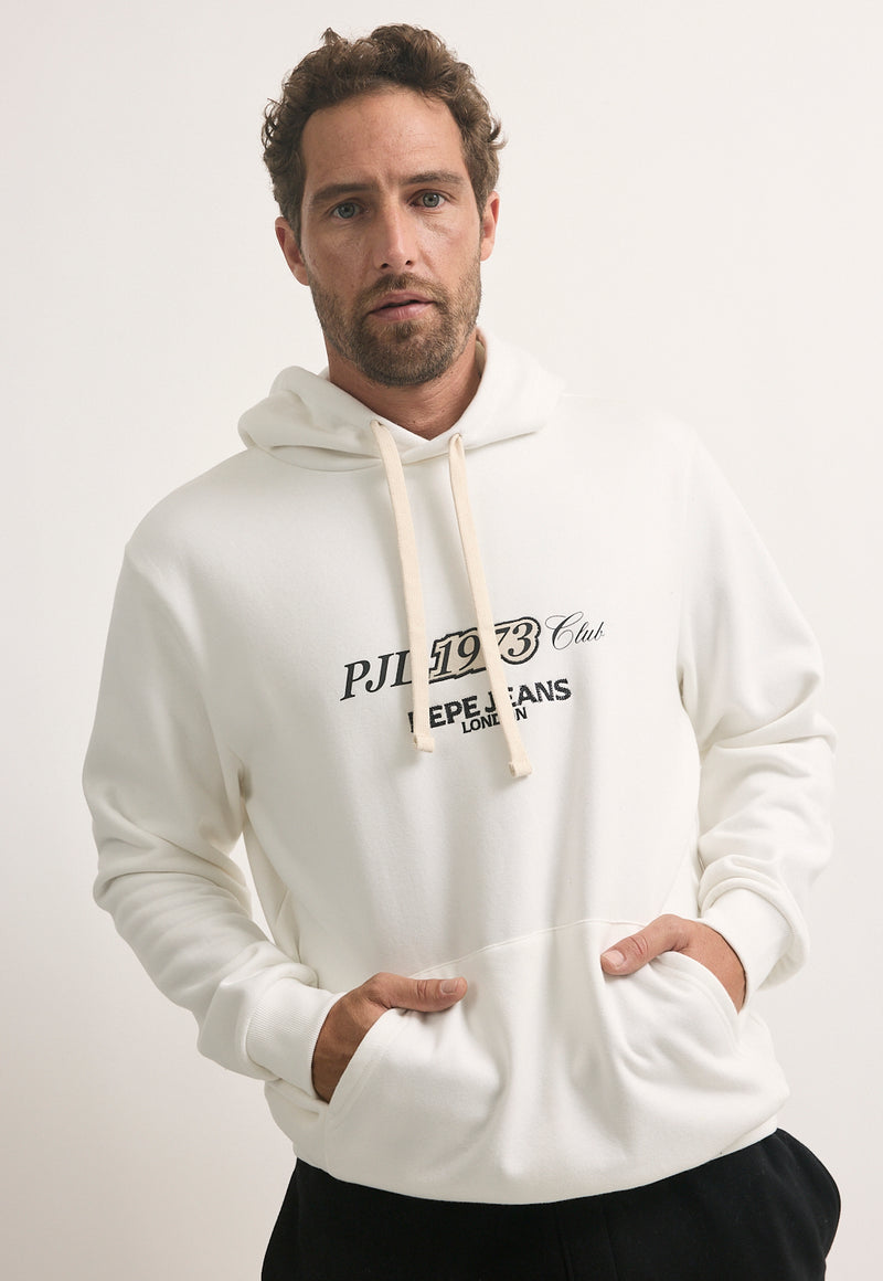 סווטשירט/קפוצ'ון לגברים מבית פפה ג'ינס