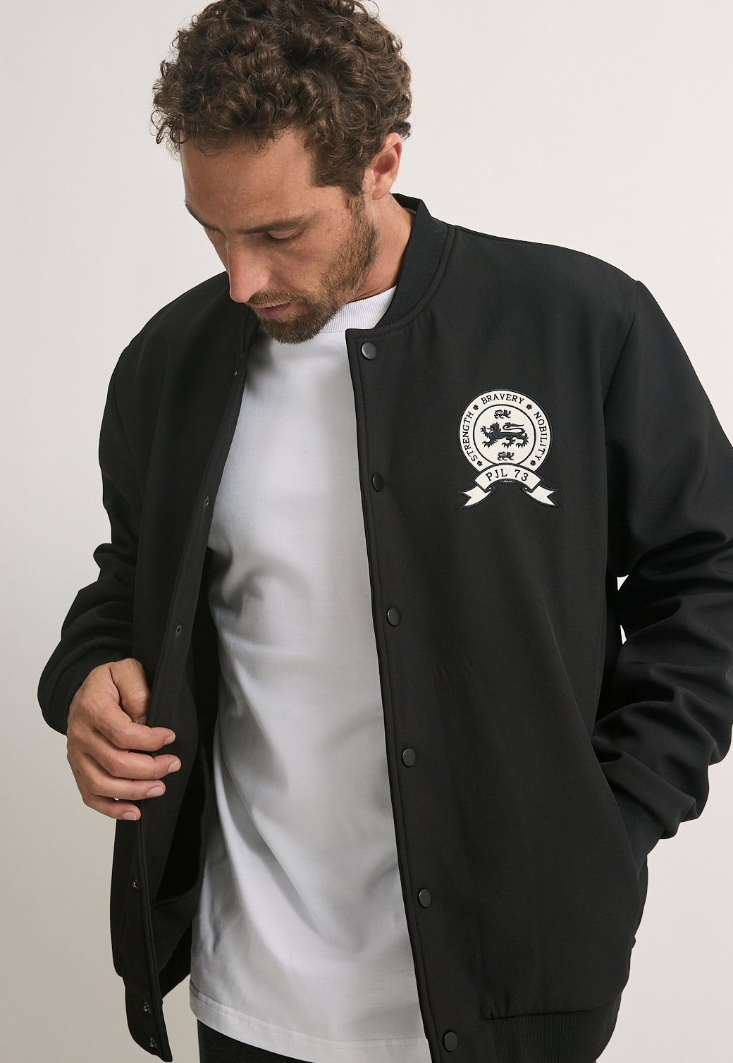 ג'קט לגברים מבית פפה ג'ינס