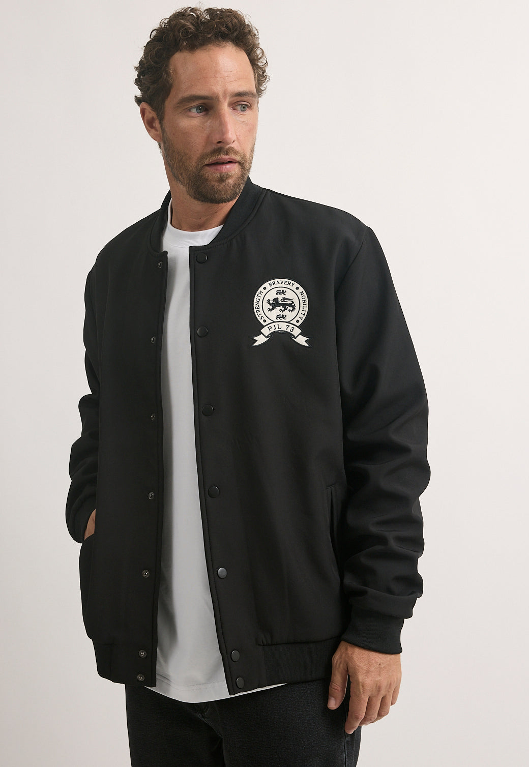 ג'קט לגברים מבית פפה ג'ינס