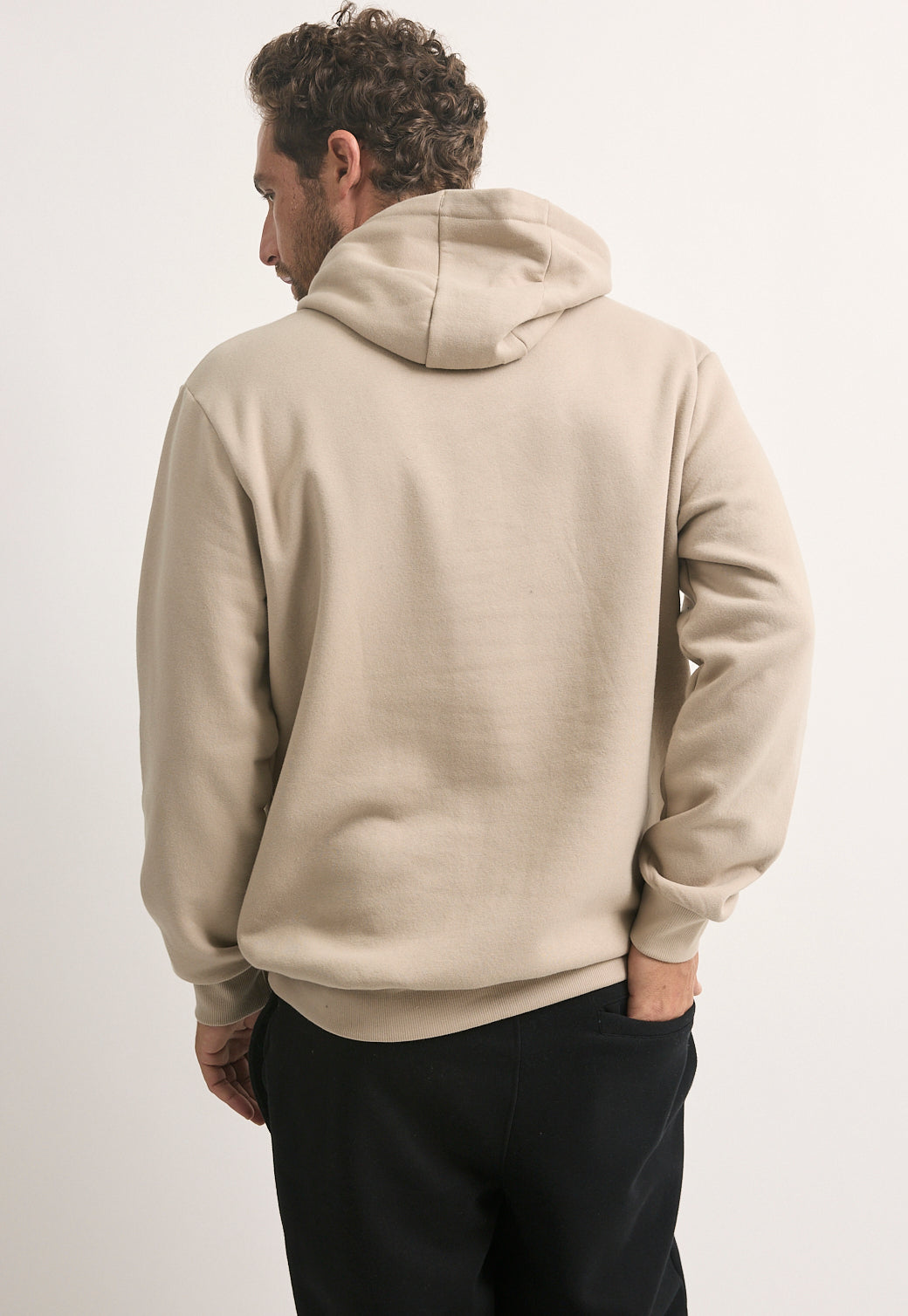 סווטשירט/קפוצ'ון לגברים מבית פפה ג'ינס