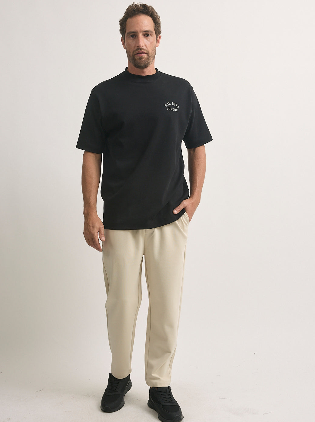 מכנס ארוך לגברים מבית פפה ג'ינס