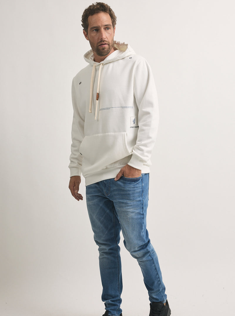 סווטשירט/קפוצ'ון לגברים מבית פפה ג'ינס
