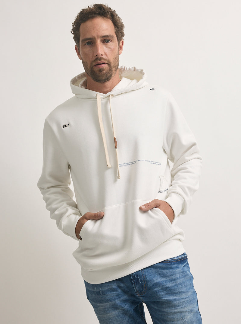 סווטשירט/קפוצ'ון לגברים מבית פפה ג'ינס