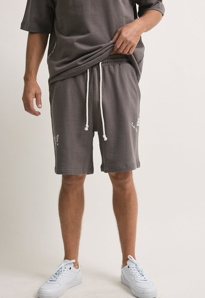 מכנסיים קצרים/ברמודה לגברים מבית פפה ג'ינס