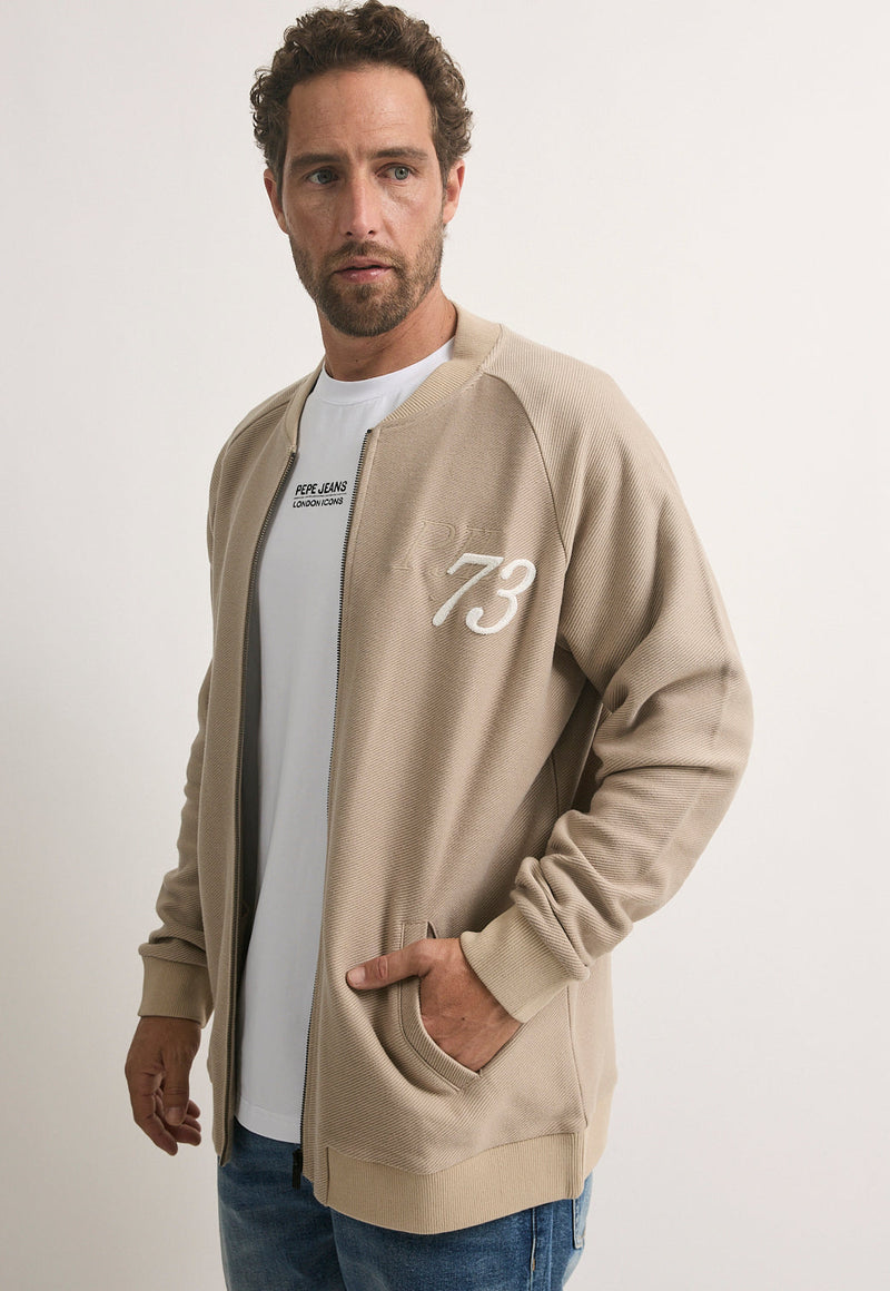 ג'קט לגברים מבית פפה ג'ינס