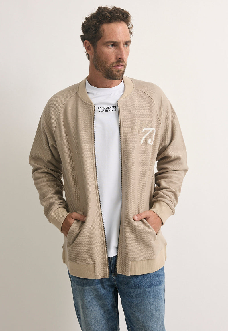 ג'קט לגברים מבית פפה ג'ינס