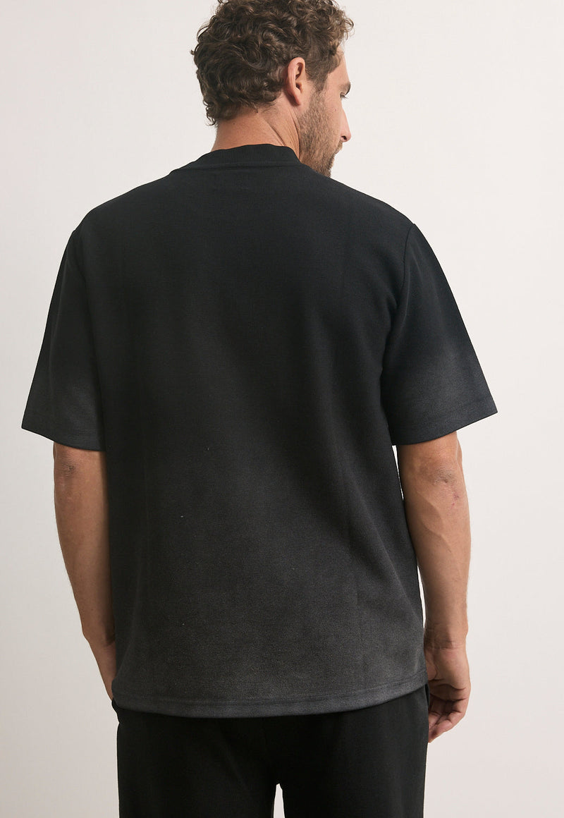 טי-שירט קצר לגברים מבית פפה ג'ינס