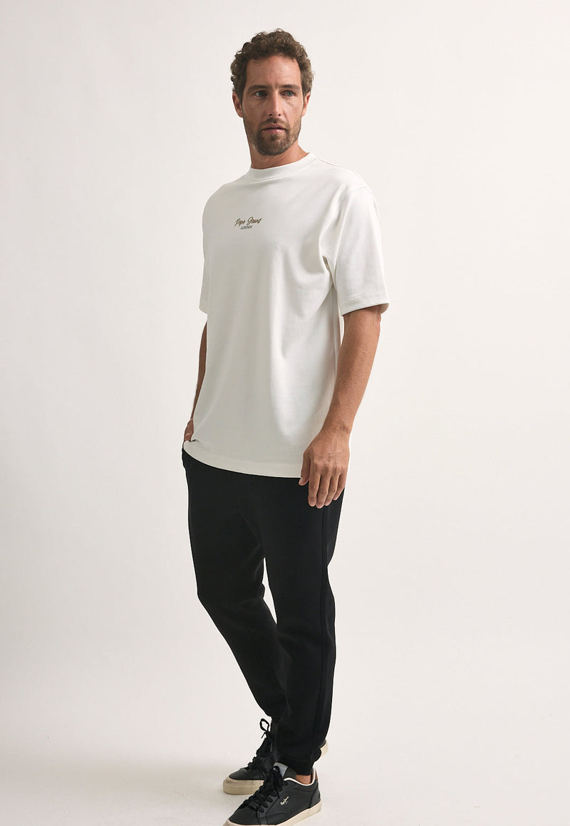 טי-שירט קצר לגברים מבית פפה ג'ינס