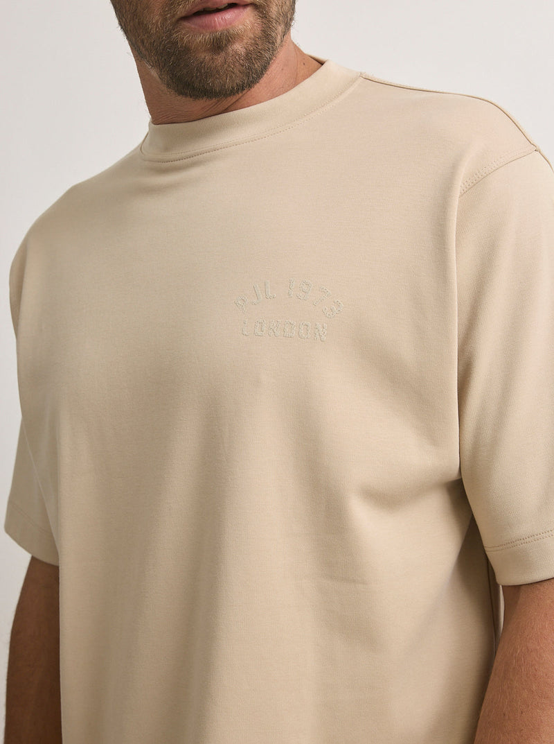 טי-שירט קצר לגברים מבית פפה ג'ינס