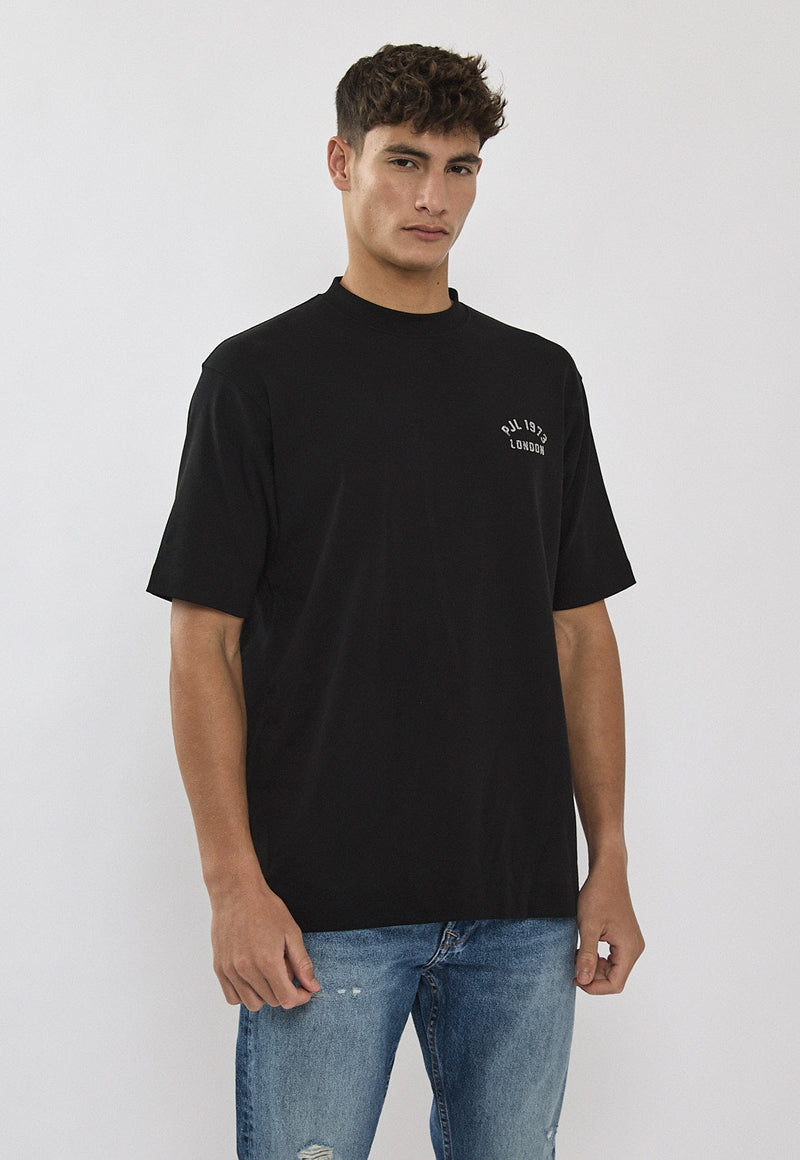 טי-שירט קצר לגברים מבית פפה ג'ינס