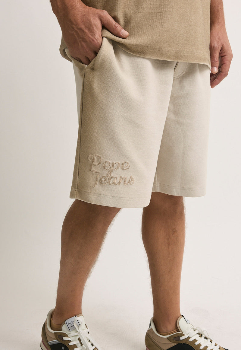 מכנסיים קצרים/ברמודה לגברים מבית פפה ג'ינס