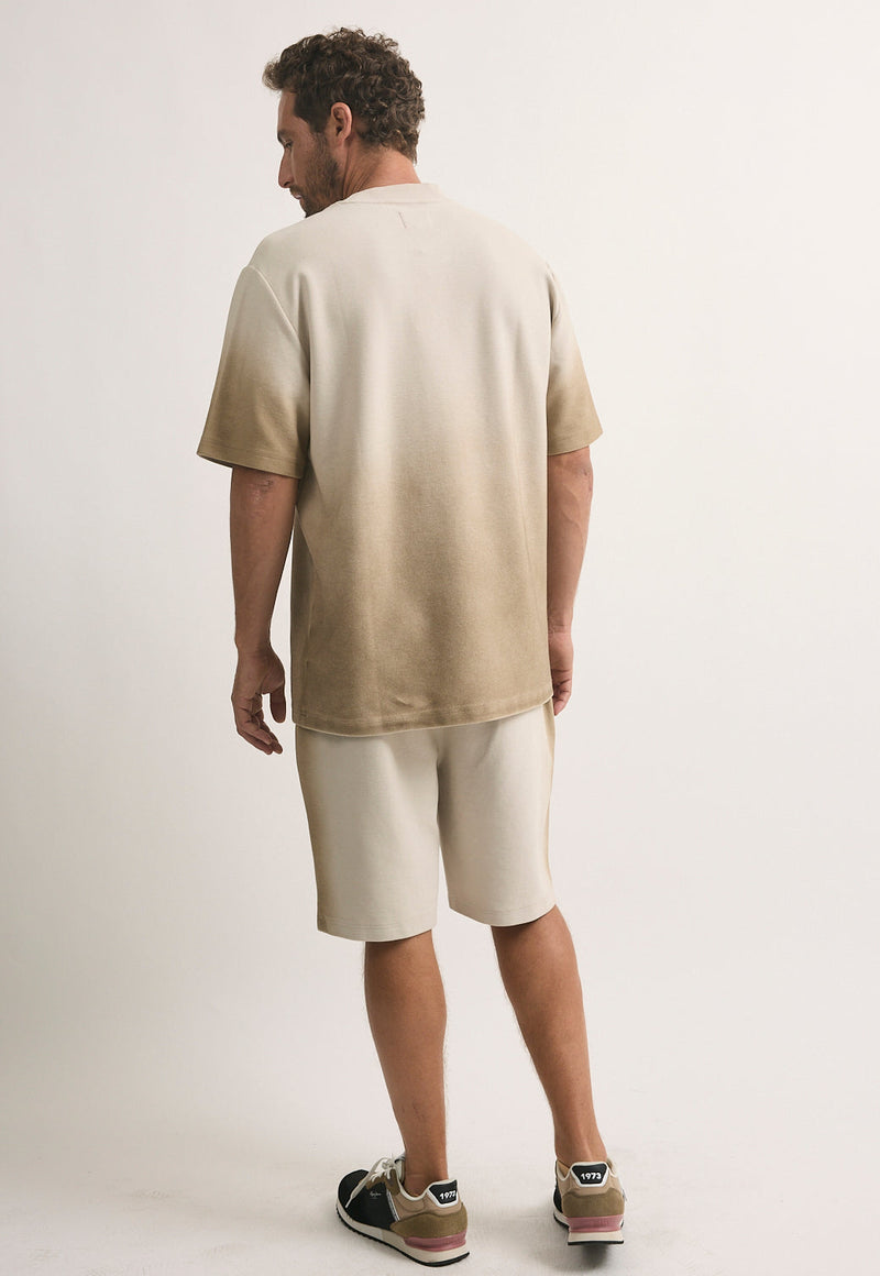 מכנסיים קצרים/ברמודה לגברים מבית פפה ג'ינס