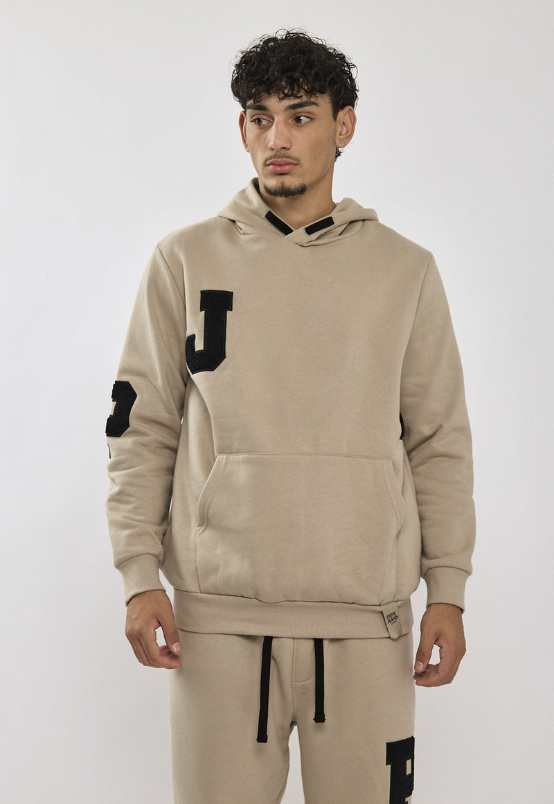 סווטשירט/קפוצ'ון לגברים מבית פפה ג'ינס