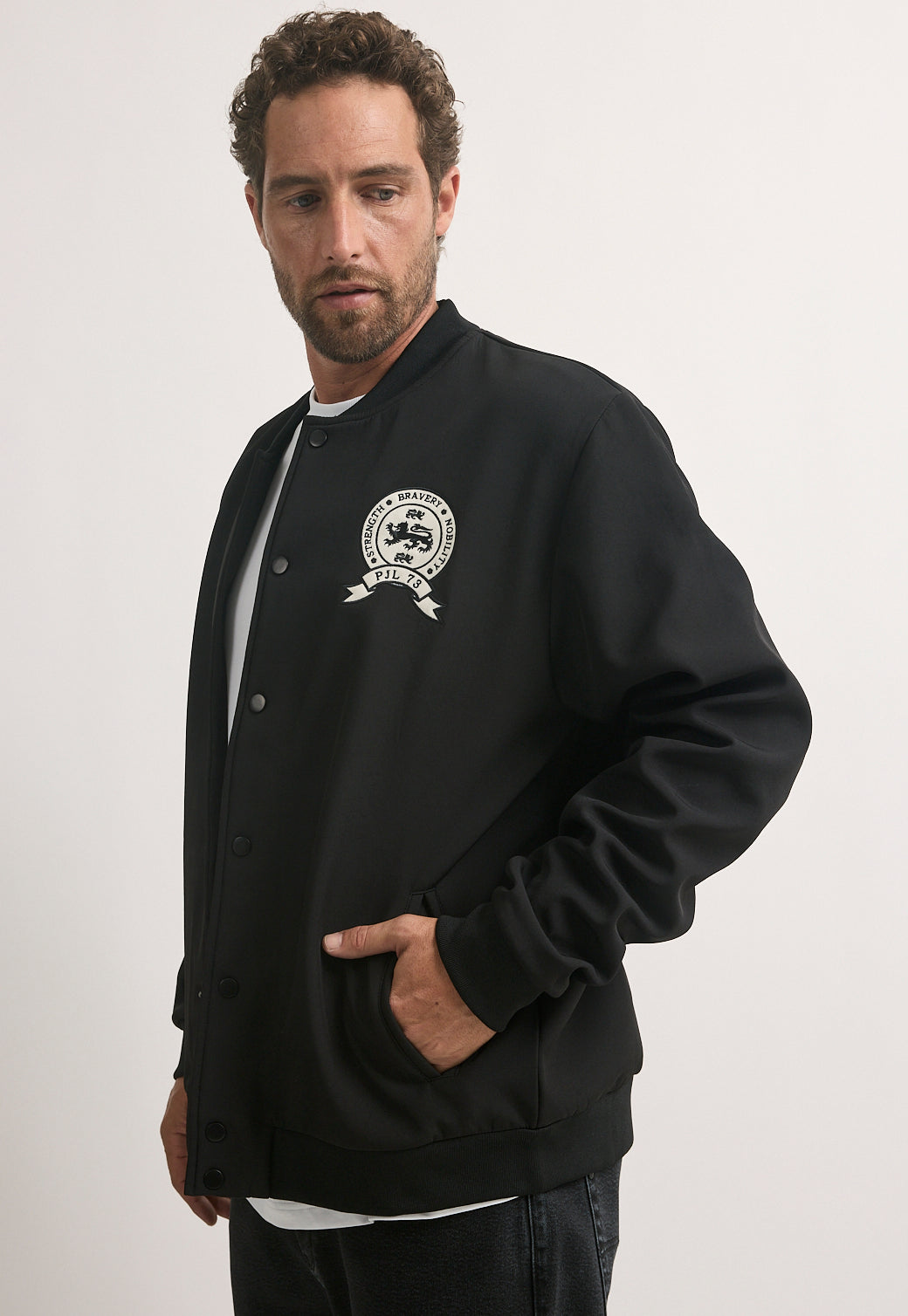 ג'קט לגברים מבית פפה ג'ינס