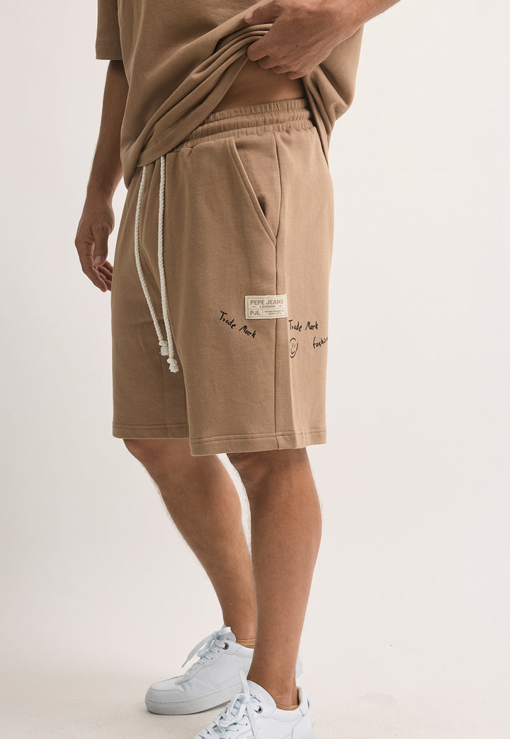 מכנסיים קצרים/ברמודה לגברים מבית פפה ג'ינס