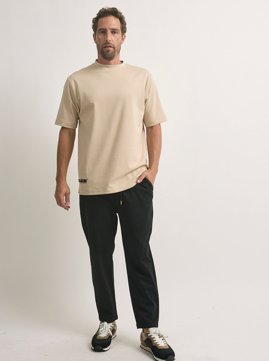 מכנס ארוך לגברים מבית פפה ג'ינס