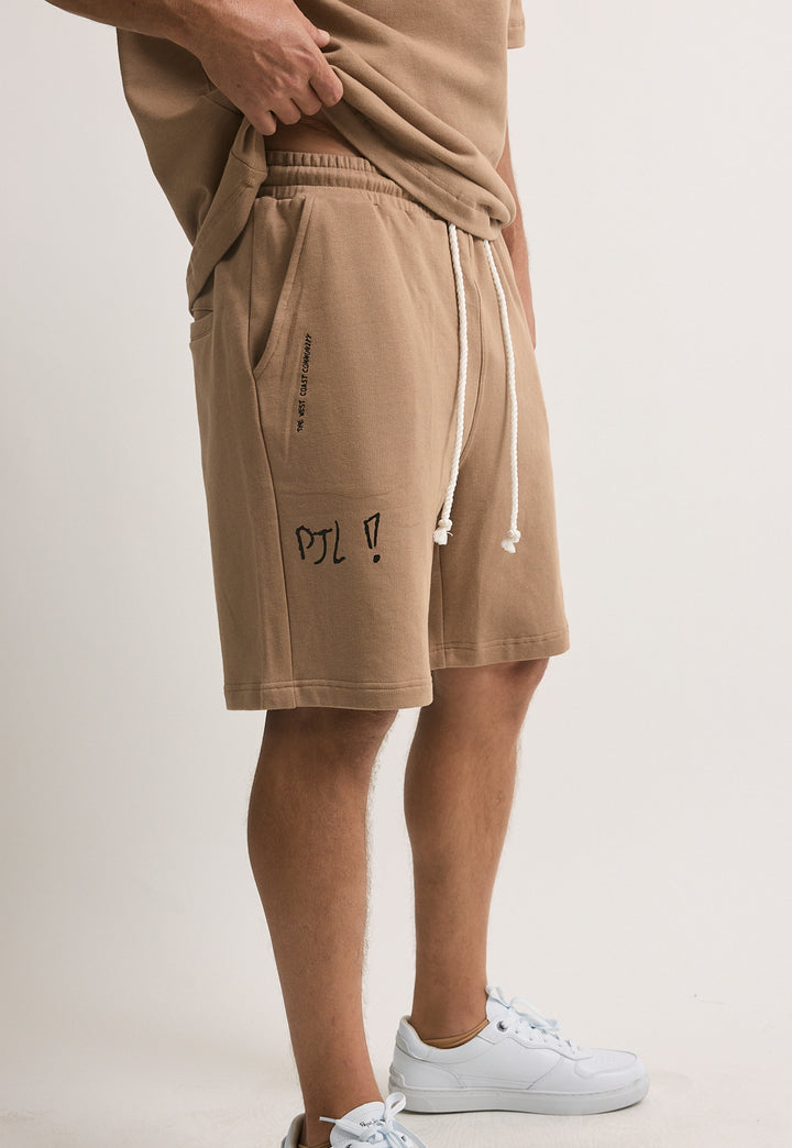 מכנסיים קצרים/ברמודה לגברים מבית פפה ג'ינס