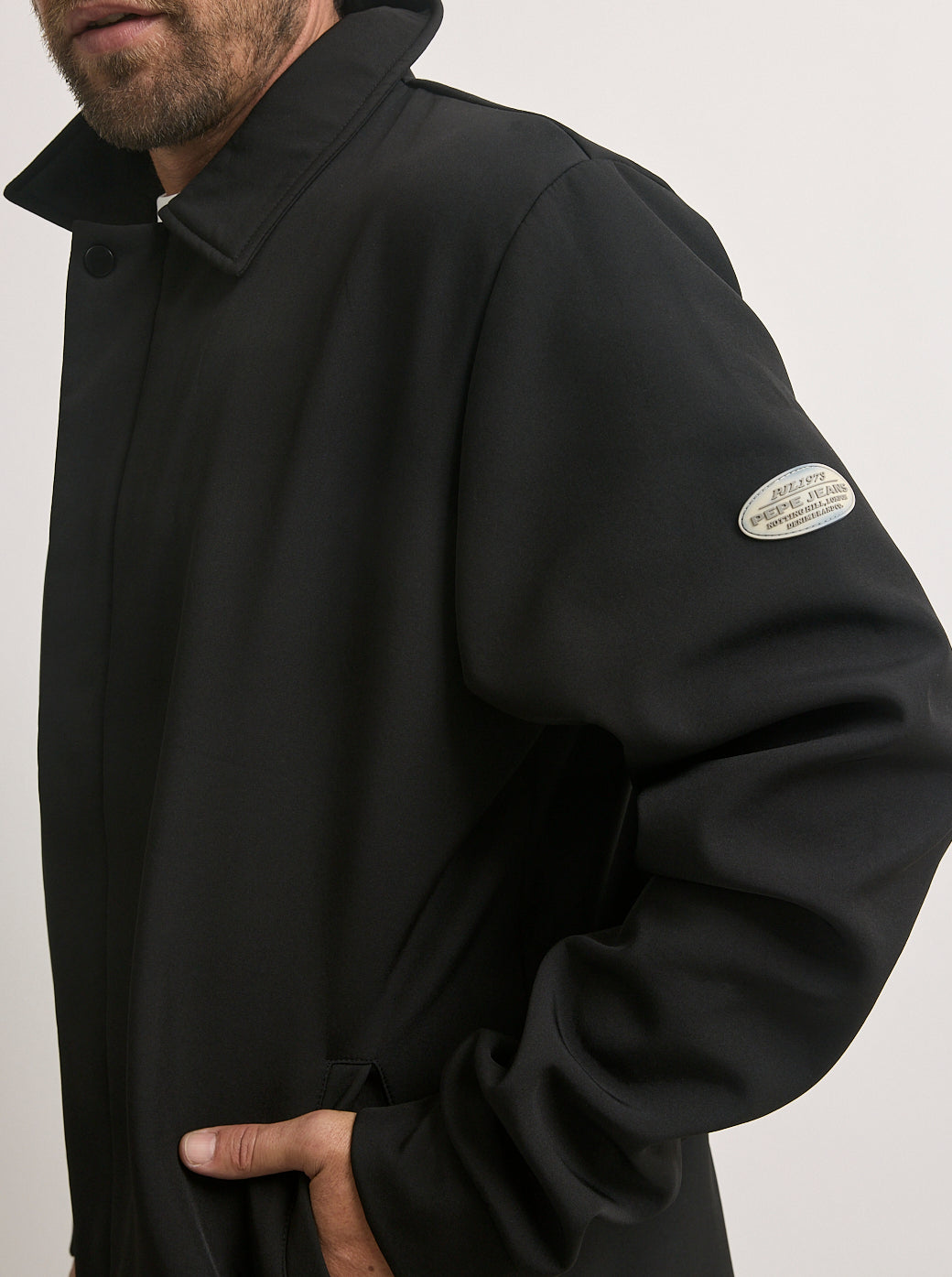 ג'קט לגברים מבית פפה ג'ינס