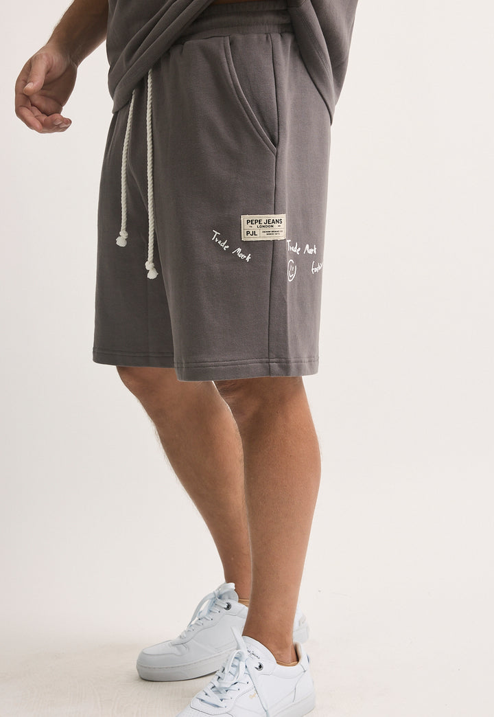 מכנסיים קצרים/ברמודה לגברים מבית פפה ג'ינס