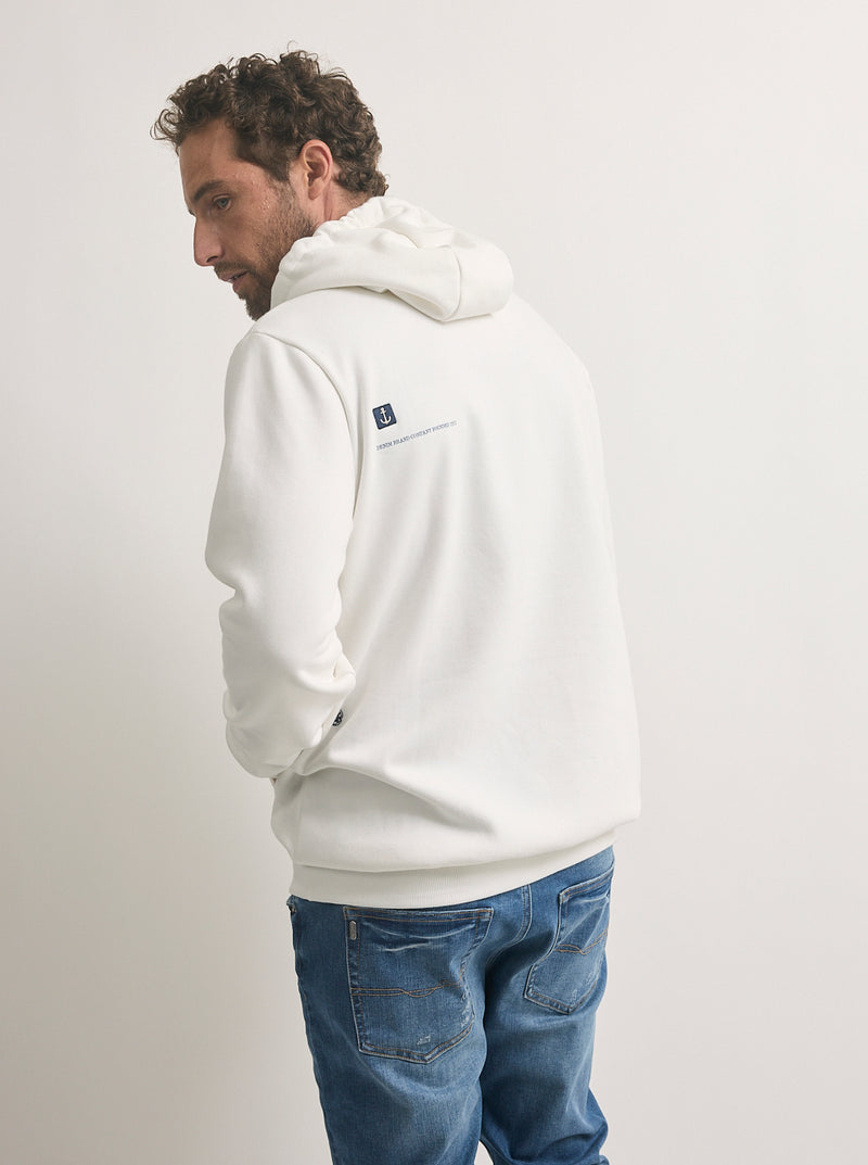 סווטשירט/קפוצ'ון לגברים מבית פפה ג'ינס