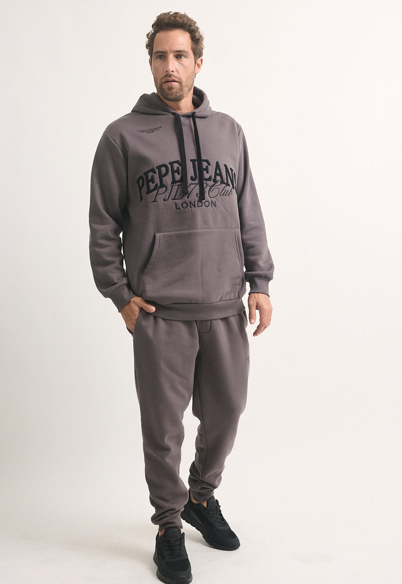 סווטשירט/קפוצ'ון לגברים מבית פפה ג'ינס