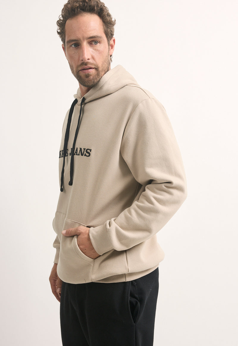 סווטשירט/קפוצ'ון לגברים מבית פפה ג'ינס