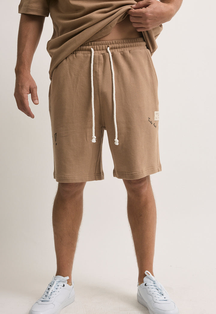 מכנסיים קצרים/ברמודה לגברים מבית פפה ג'ינס