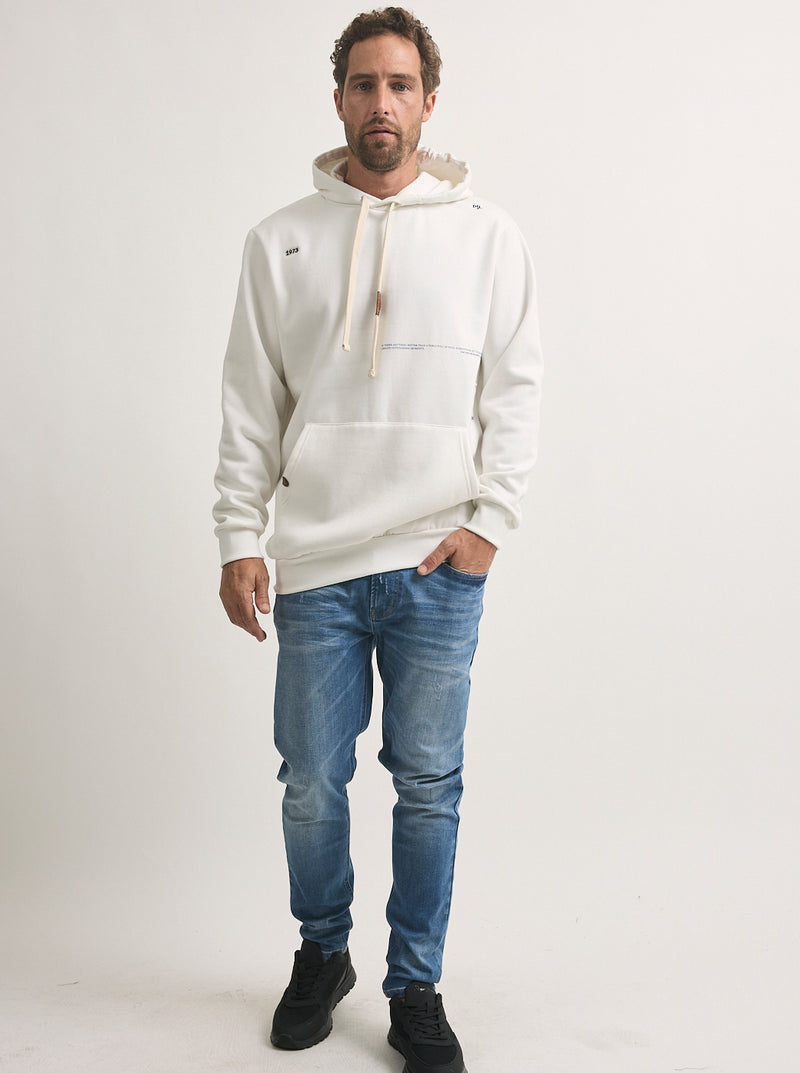 סווטשירט/קפוצ'ון לגברים מבית פפה ג'ינס
