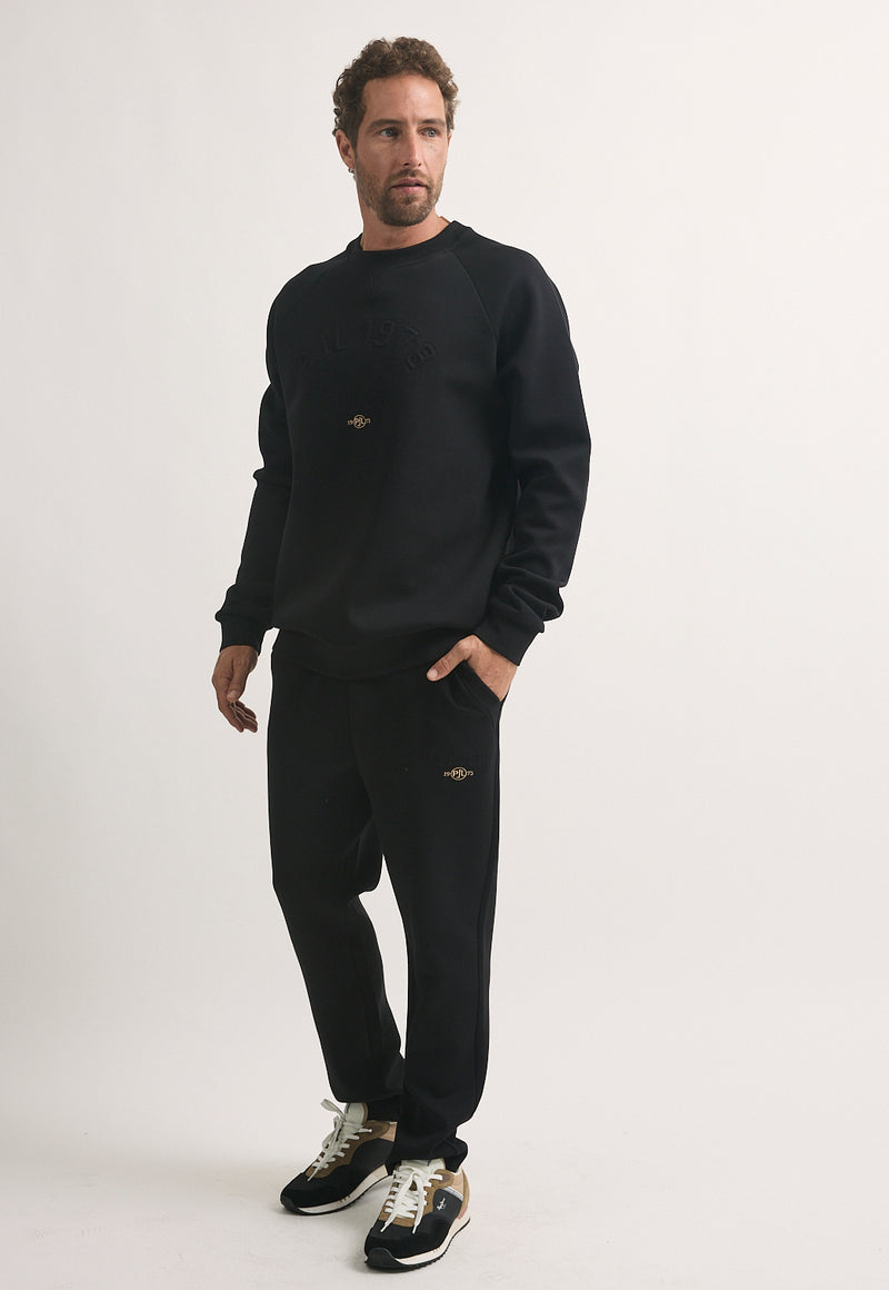 סוויטשירט לגברים מבית פפה ג'ינס