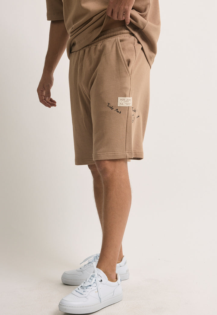 מכנסיים קצרים/ברמודה לגברים מבית פפה ג'ינס