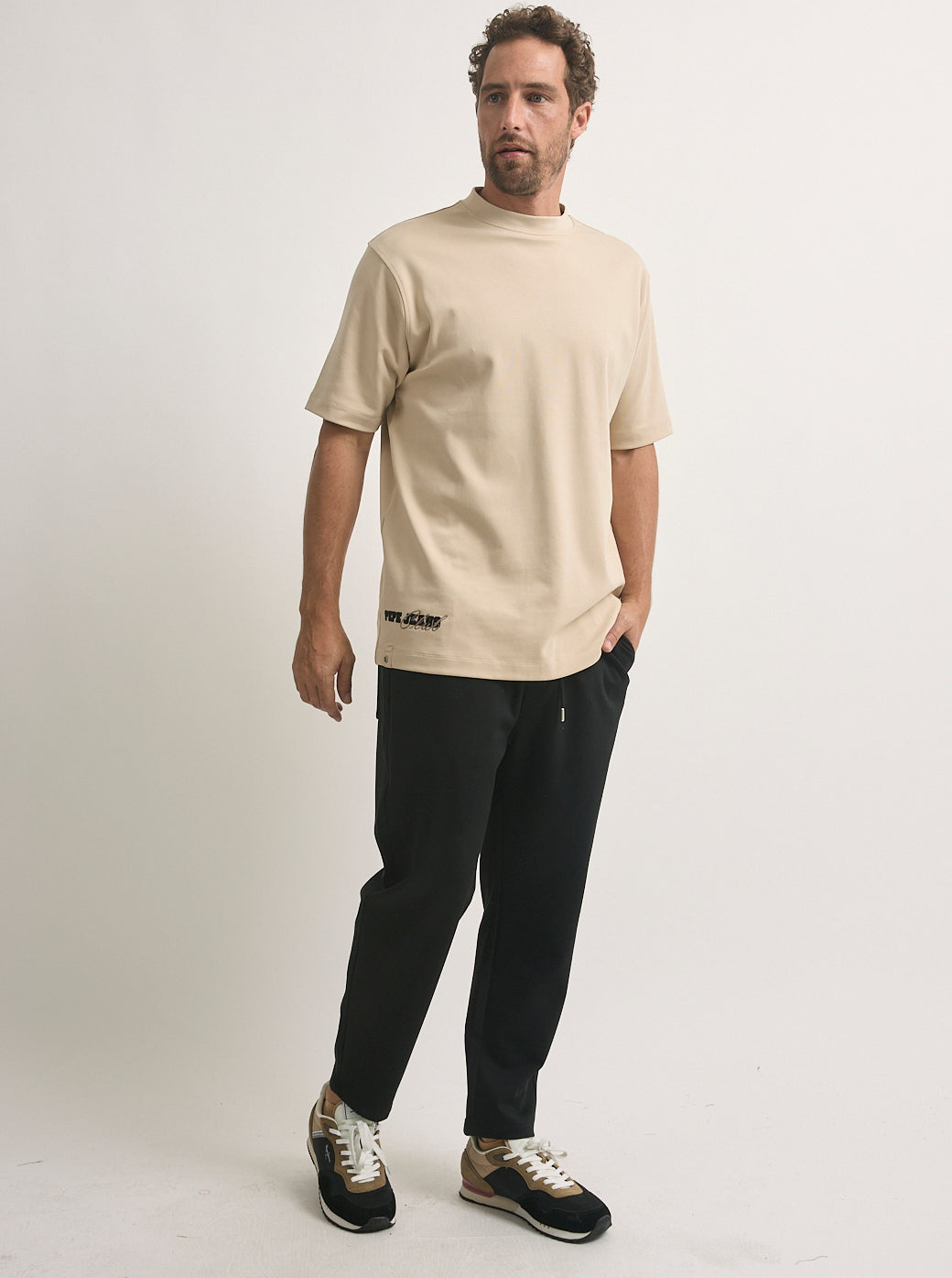 מכנס ארוך לגברים מבית פפה ג'ינס