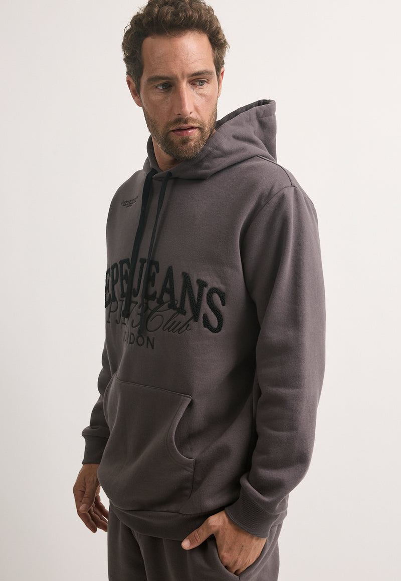 סווטשירט/קפוצ'ון לגברים מבית פפה ג'ינס