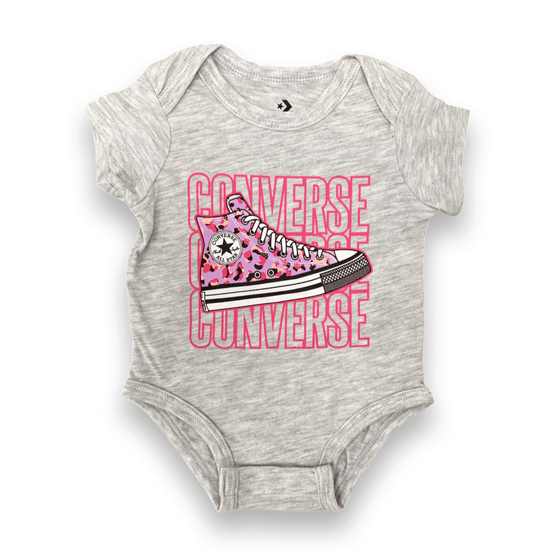 סט שלישיה בגדי גוף קיץ לבייבי