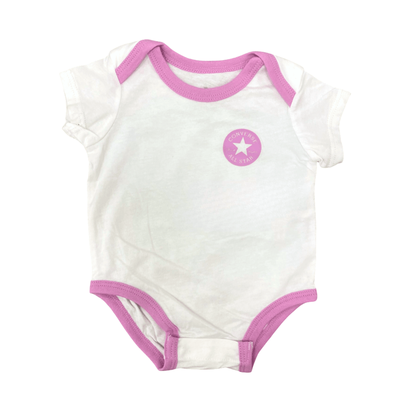 סט שלישיה בגדי גוף קיץ לבייבי