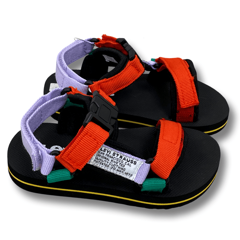 סנדלים פתוחות לילדים