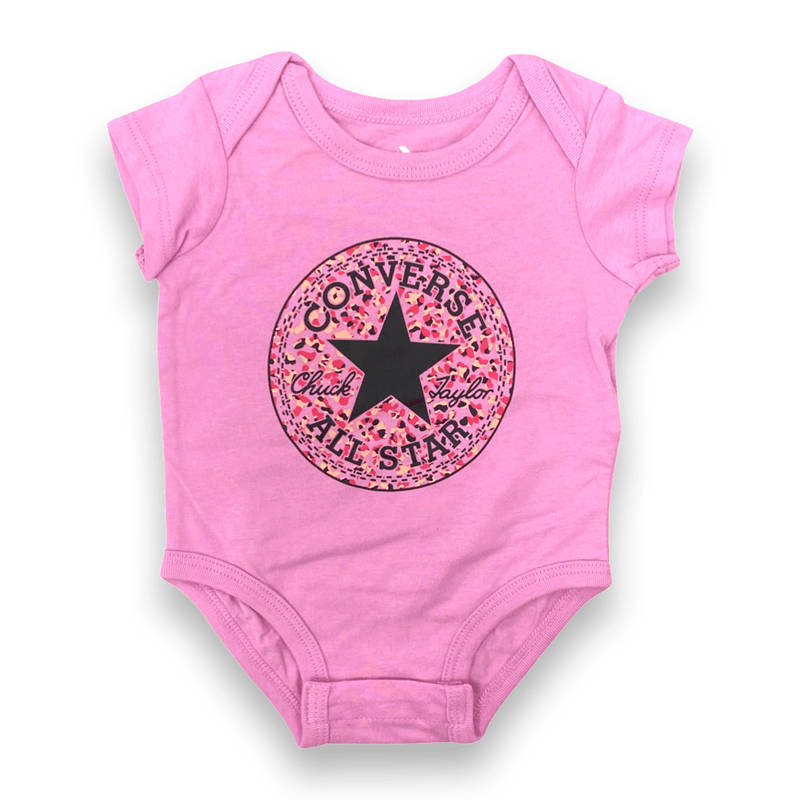 סט שלישיה בגדי גוף קיץ לבייבי