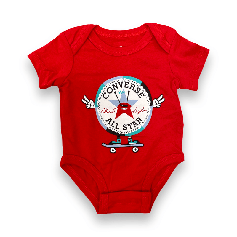 סט שלישיה בגדי גוף לבייבי