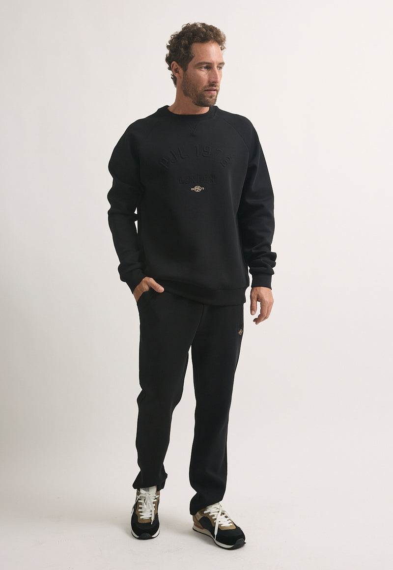 סוויטשירט לגברים מבית פפה ג'ינס