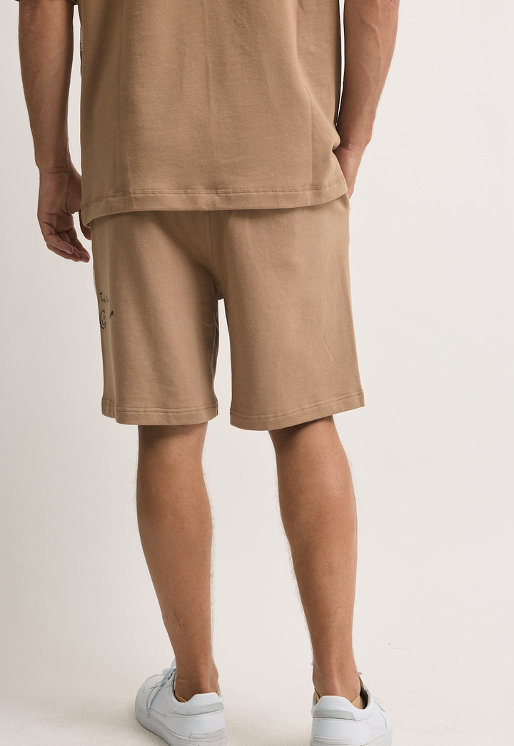 מכנסיים קצרים/ברמודה לגברים מבית פפה ג'ינס