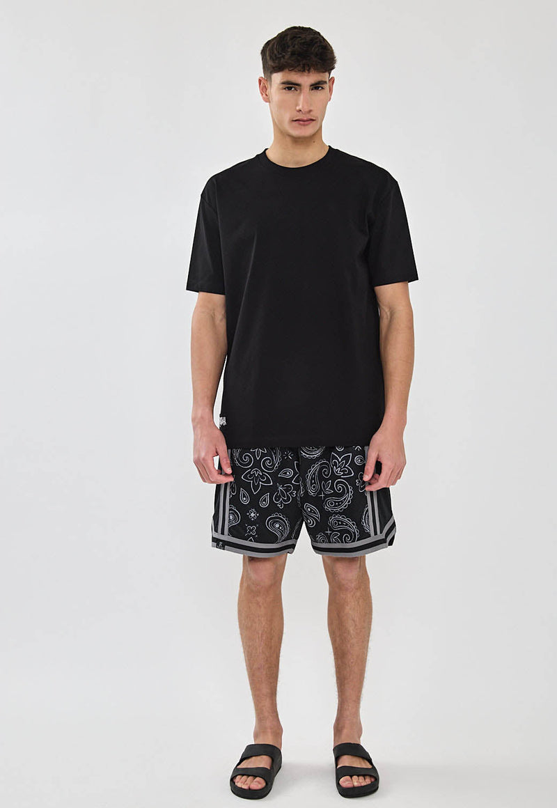 טי-שירט קצר לגברים מבית ריפליי