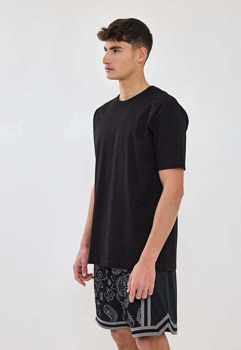 טי-שירט קצר לגברים מבית ריפליי