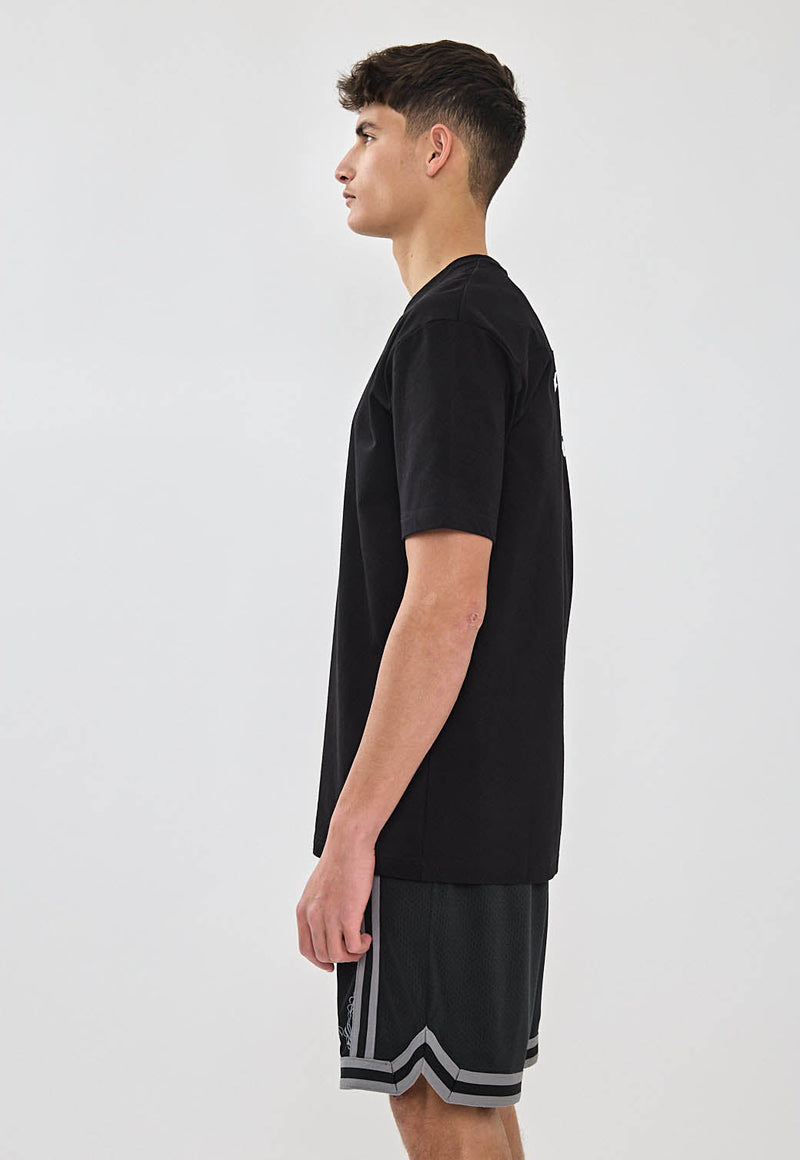 טי-שירט קצר לגברים מבית ריפליי