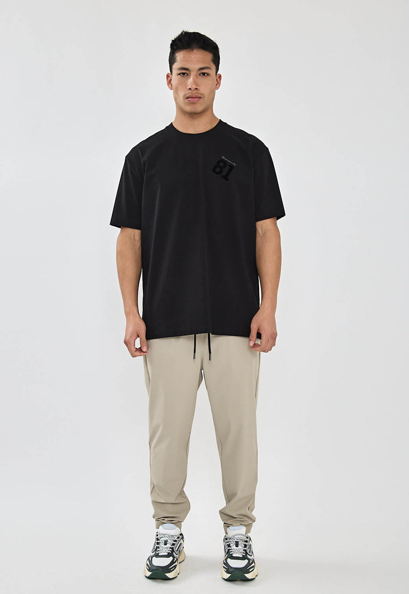 טי-שירט קצר לגברים מבית ריפליי