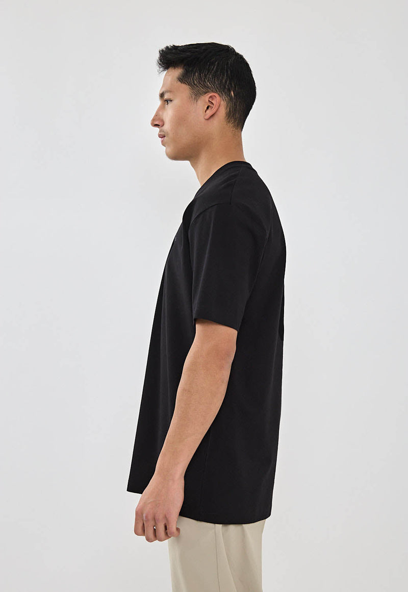 טי-שירט קצר לגברים מבית ריפליי